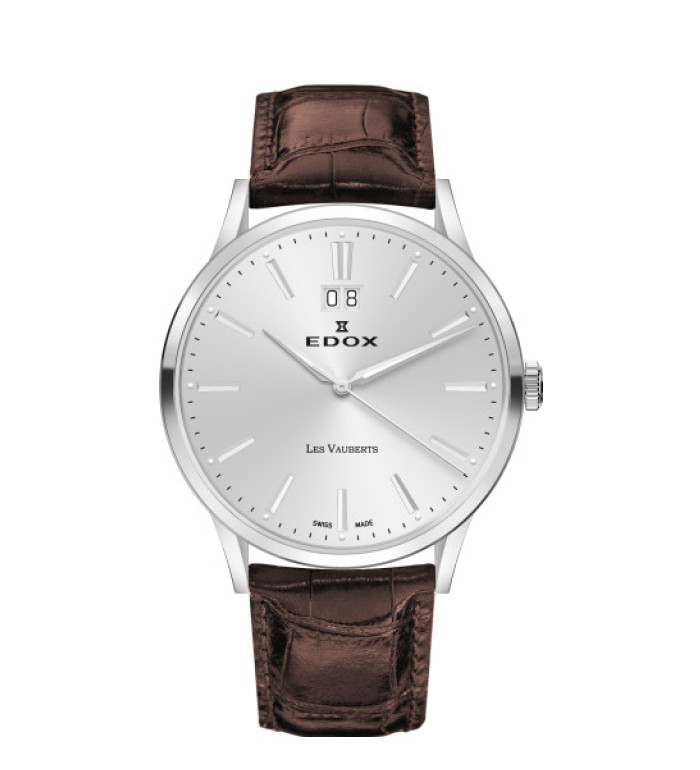 Edox Les Vauberts Classic 63007 3C AIN