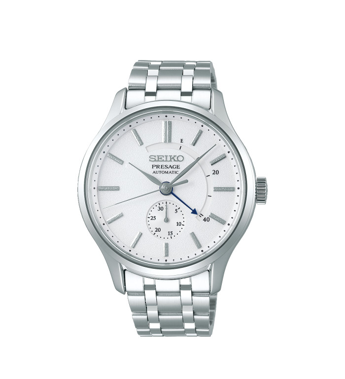 SEIKO PRESAGE AUTOMATIC 42MM MEN'S WATCH SSA395J1