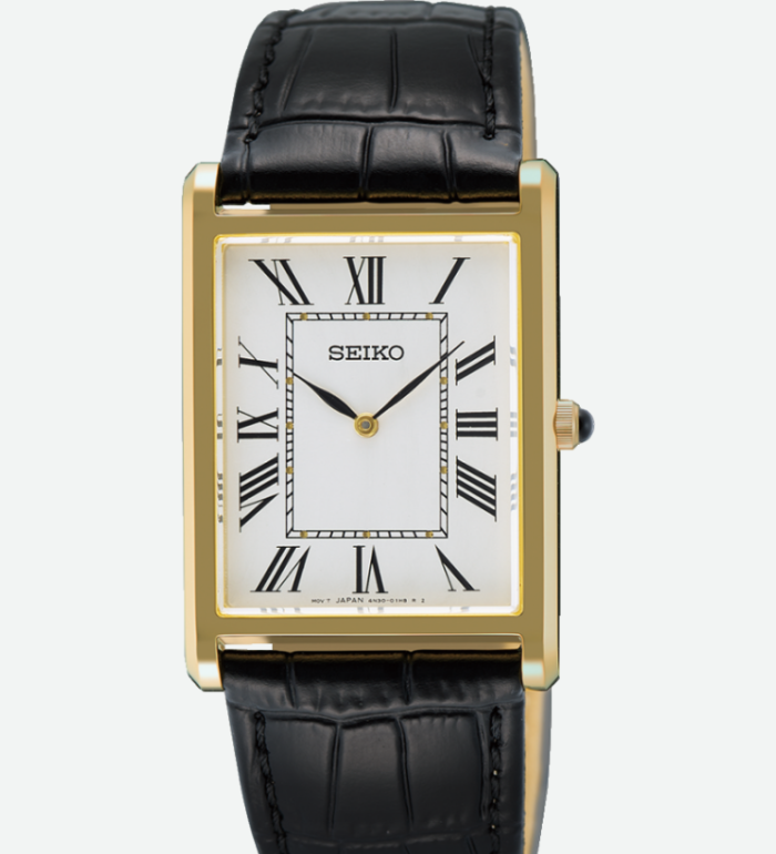 ЧАСОВНИК SEIKO CLASSIC SWR104P1