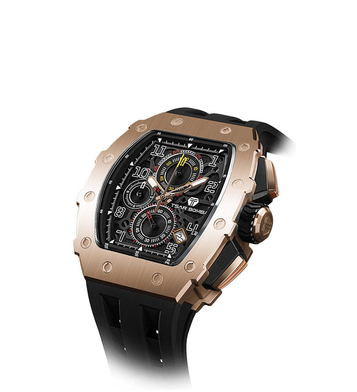 TSAR BOMBA Gold Limited TB8204Q