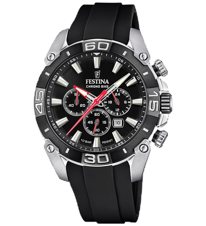 ЧАСОВНИК FESTINA CHRONO BIKE 45.5MM F20544/1