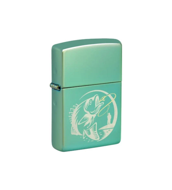 Запалка Zippo - Риба