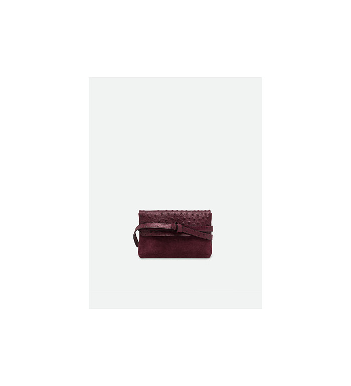 Дамска чанта Gianni Chiarini Belty BS 12545 CM-STEMU-7580 Amarone