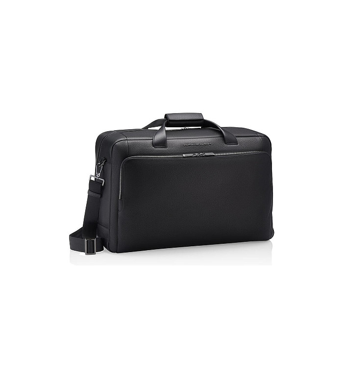 Пътна чанта Porsche Design - Roadster Weekender, черна