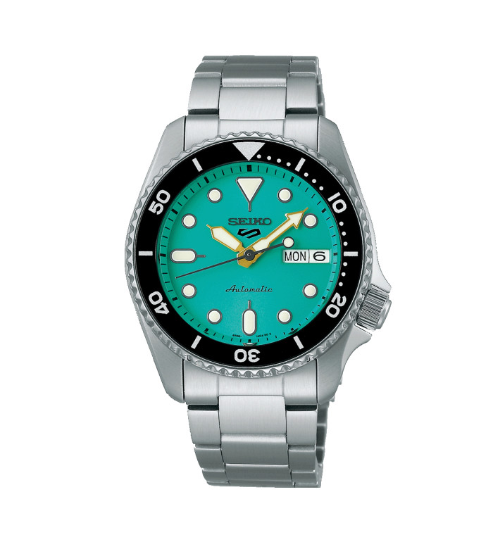 SEIKO 5 SPORT AUTOMATIC 38MM MEN'S WATCH SRPK33K1