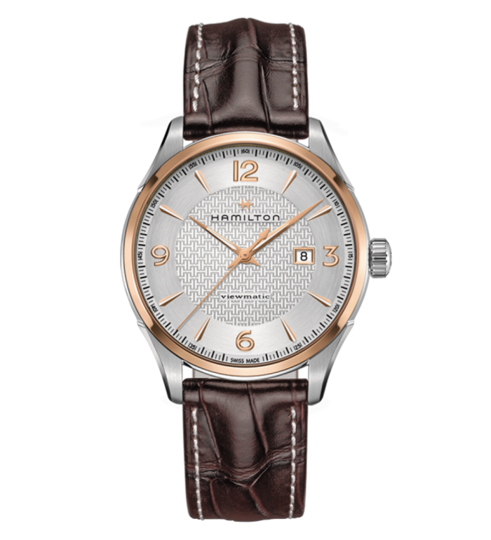 HAMILTON JAZZMASTER 44MM H42725551