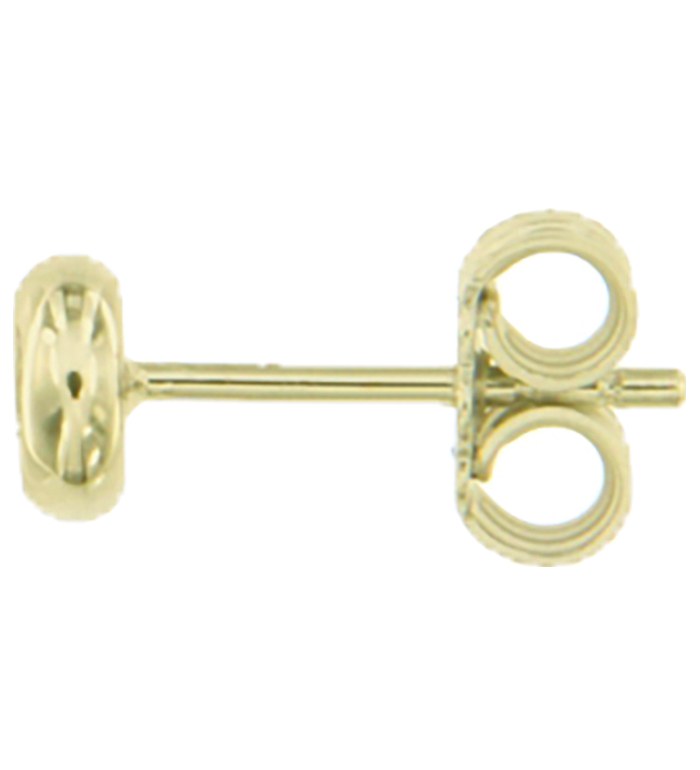 CARA DIAMANTI Златни обеци с диаманти BB0445Y/0.10ctsSI/H