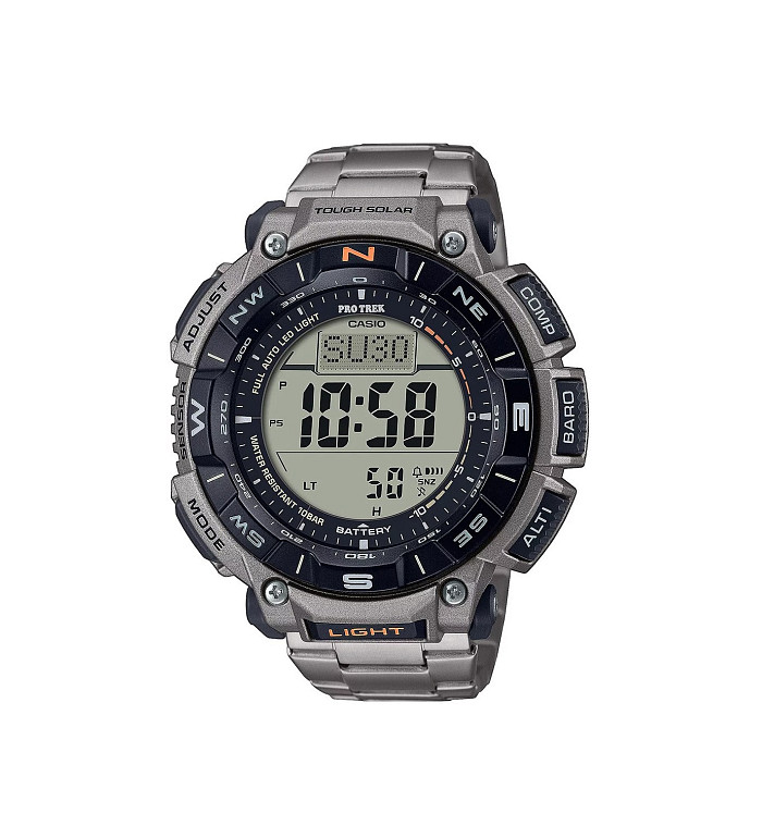 ЧАСОВНИК CASIO PRO TREK PRG-340T-7ER