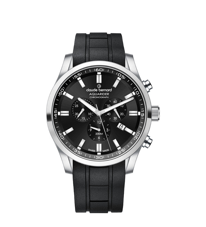 Claude Bernard Aquarider Chronograph 10262 3CA NIN