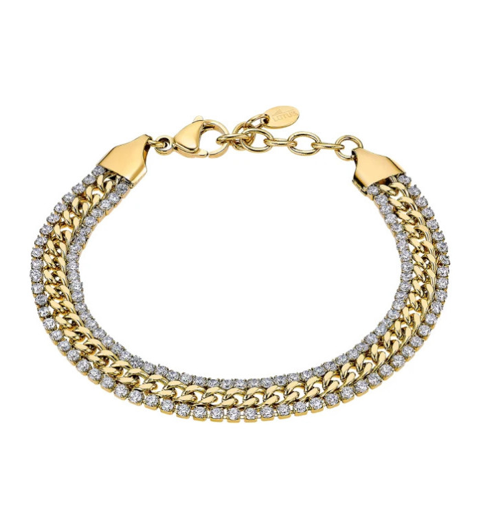 LOTUS STYLE ICONIC STEEL BRACELET LS2569-2/2