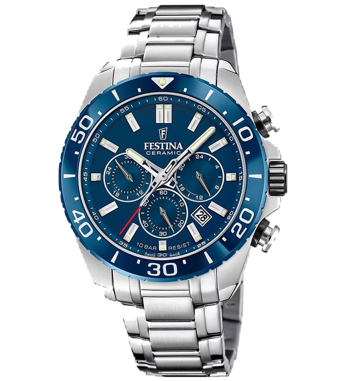 FESTINA RETRO 41MM F20042/2