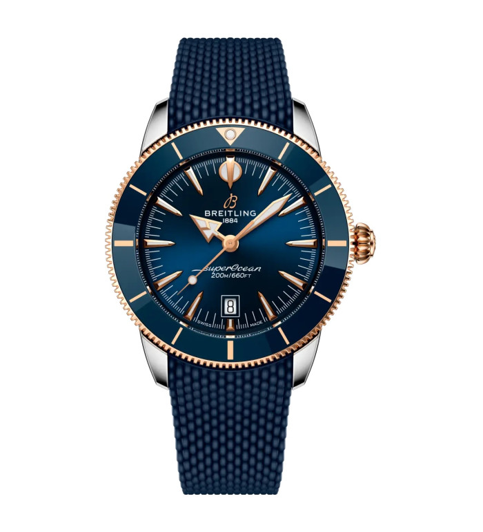 Часовник BREITLING SUPEROCEAN HERITAGE B31 AUTOMATIC 44 UB3112161C1S1