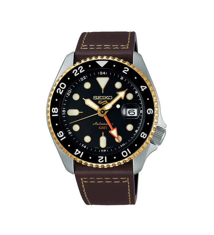 Seiko 5 Sport GMT SSK036K1