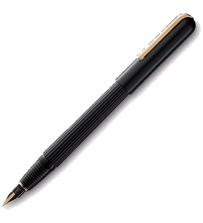 Писалка Lamy - Imporium Matt Black GT, F