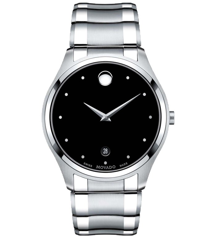 MOVADO CELO 40MM 606839