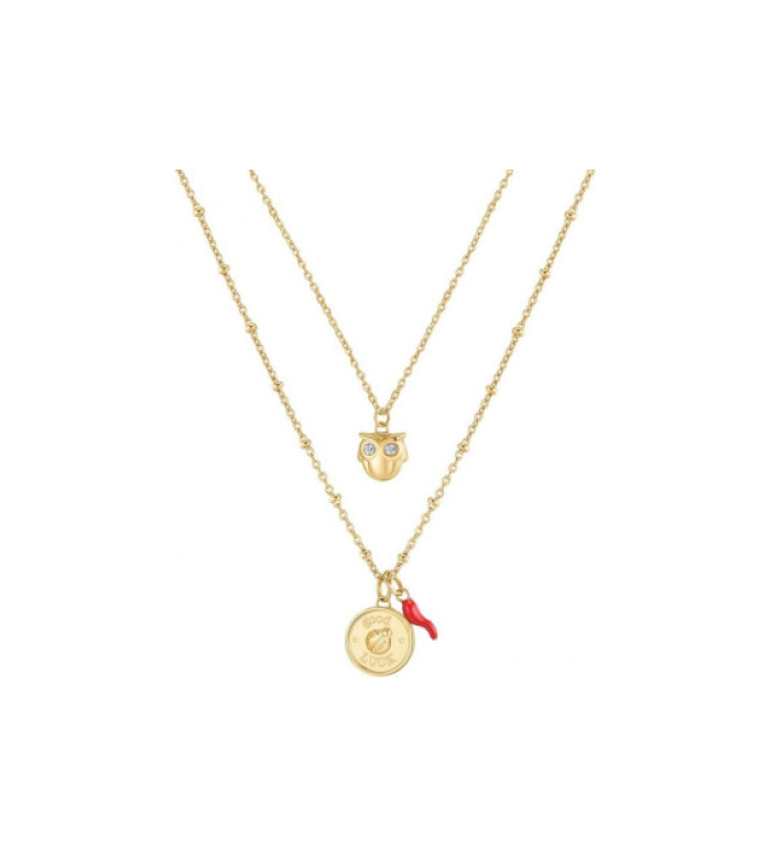 Колие Brosway Chakra BHKN069EN