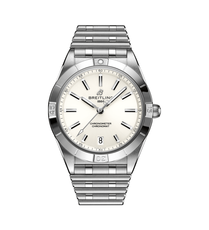 BREITLING CHRONOMAT AUTOMATIC 36MM LADY'S WATCH A10380101A3A1