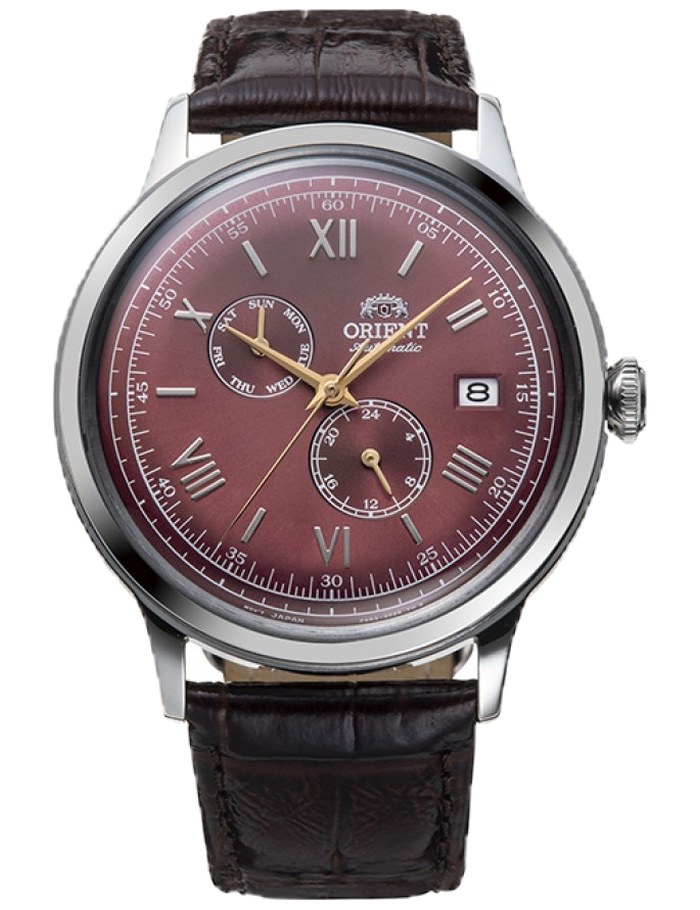 ЧАСОВНИК ORIENT CLASSIC 41MM RA-AK0705R