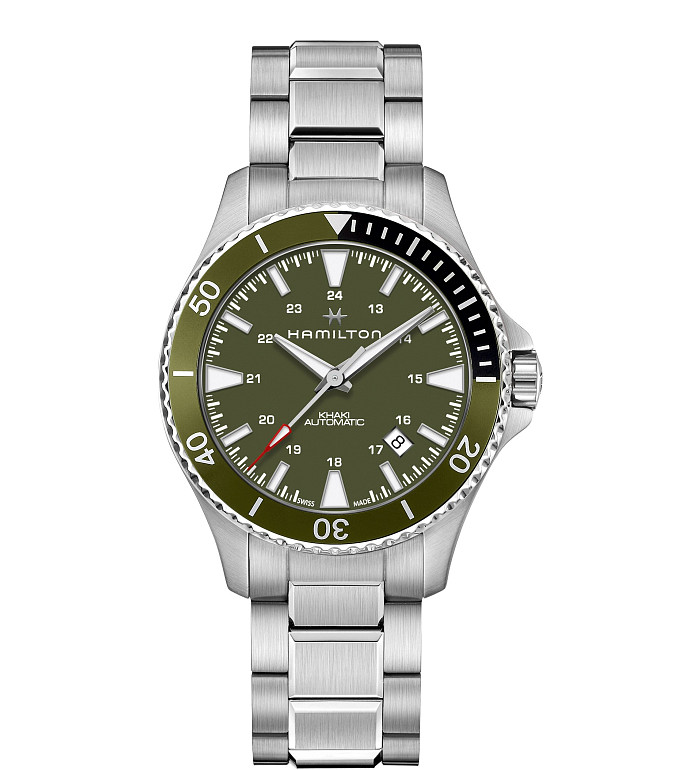 Hamilton Khaki Navy Scuba Automatic H82.375.161