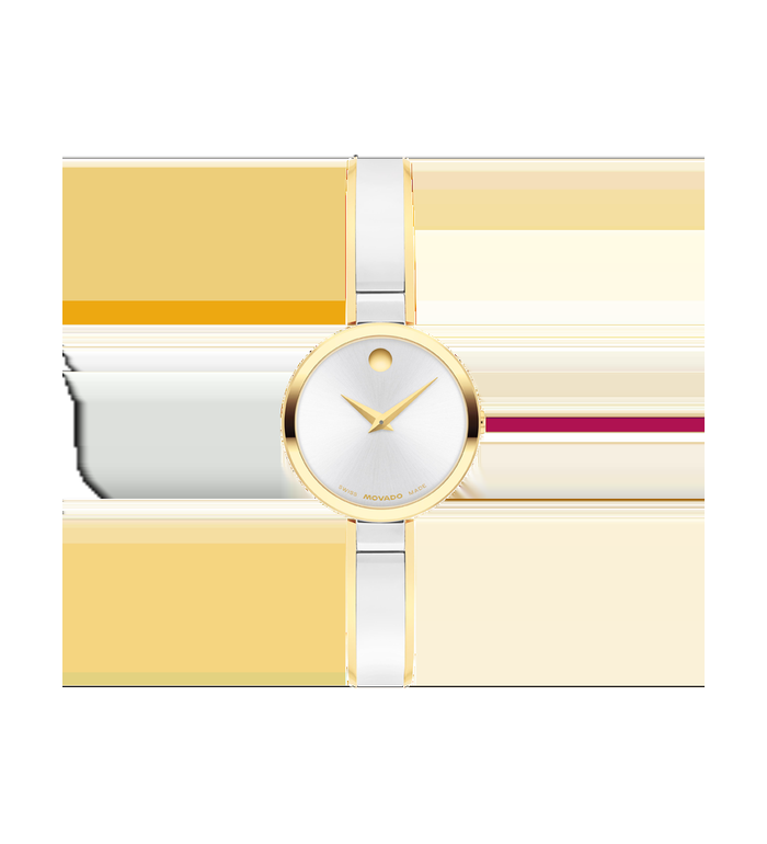 ЧАСОВНИК MOVADO MODA 24ММ 608012