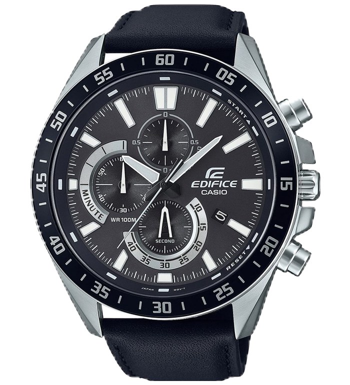 ЧАСОВНИК CASIO EDFICE EFV-620L-1AVUEF