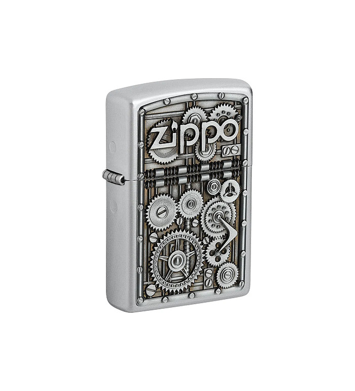 Запалка Zippo - Gear Wheels