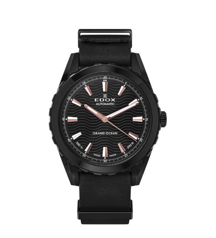 Edox Grand Ocean Automatic 80140-37NAN-NIR
