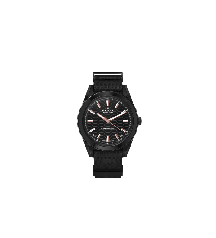EDOX GRAND OCEAN AUTOMATIC 40 ММ 80140-37NAN-NIR