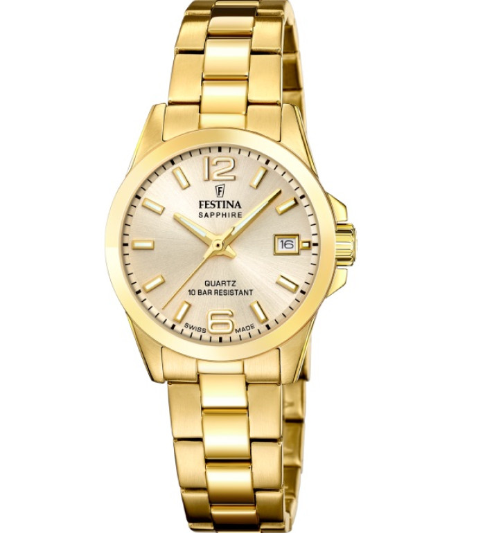 FESTINA CLASSICQUES ACIER 29.5MM F20050/2
