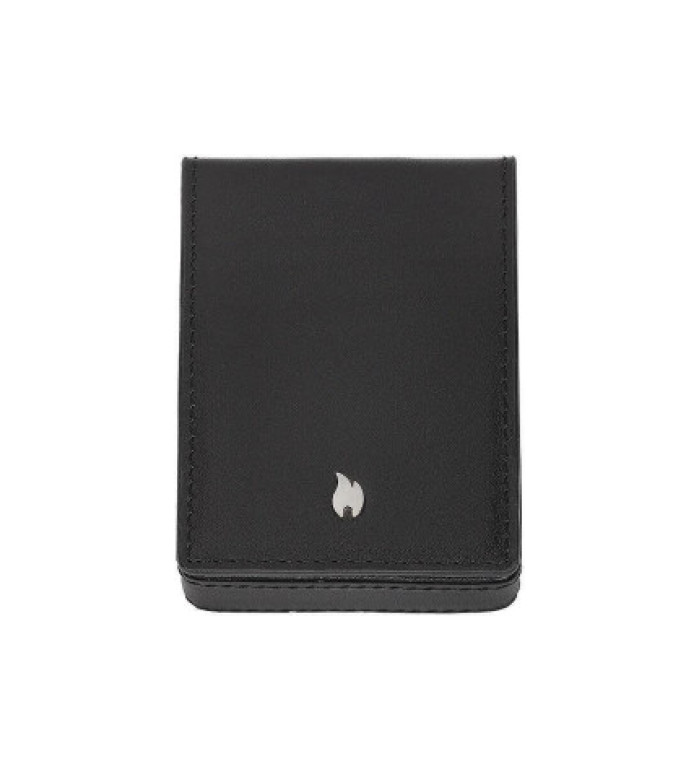 Визитник Zippo - Signature, черен