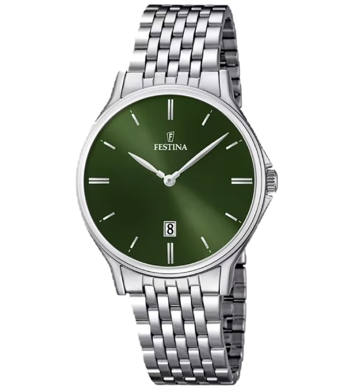 ЧАСОВНИК FESTINA ACERO CLASICO 39MM F16744/5