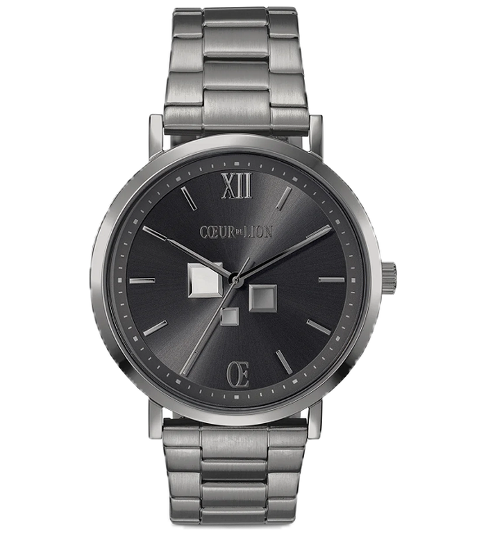 COEUR DE LION ICONIC CUBE 38 ММ LADIES WATCH 7645/73-1228