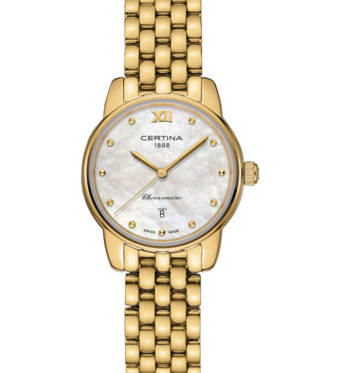 CERTINA DS 8 27MM C033.051.33.118.00