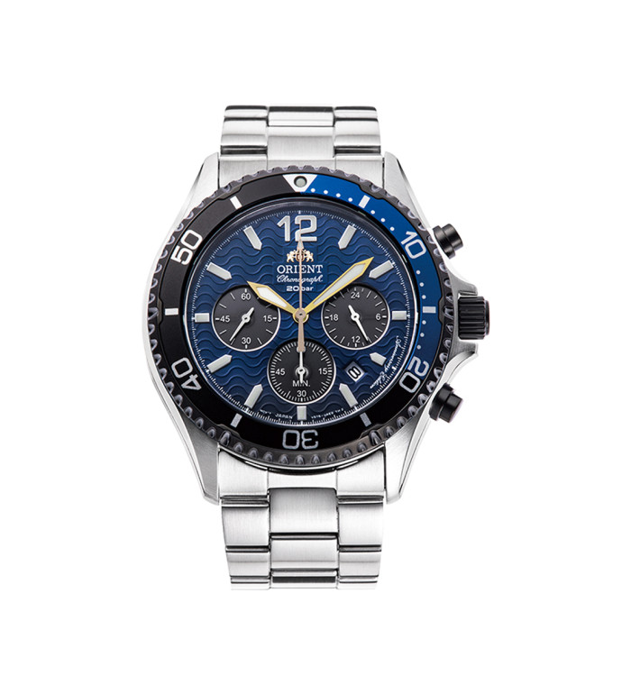 ORIENT LIMITED EDITION SPORT MAKO SOLAR 42.8MM RA-TX0208L