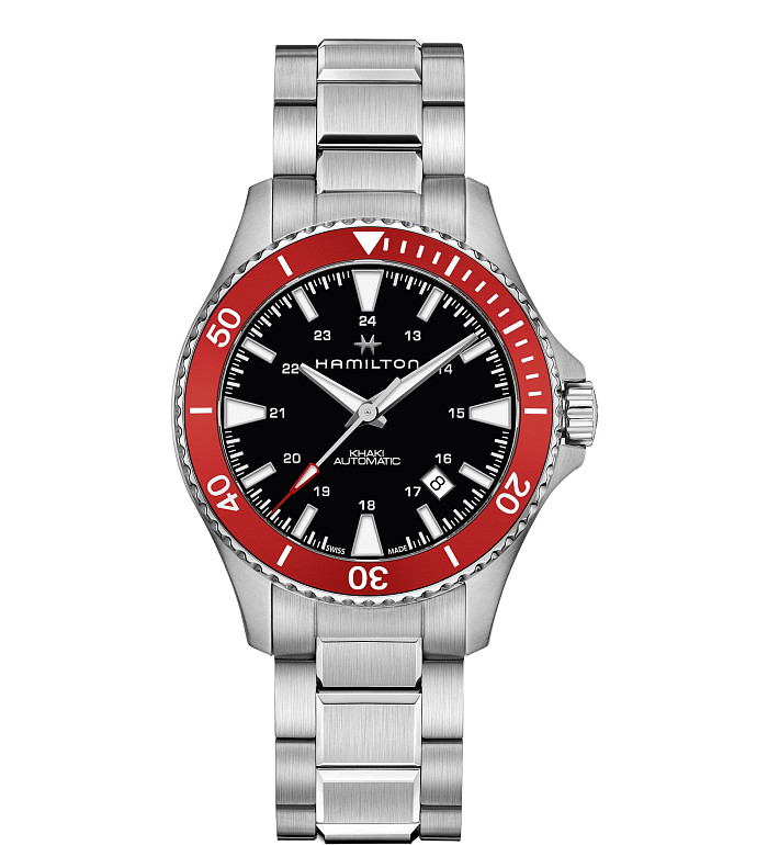 Hamilton Khaki Navy Auto H82.405.130