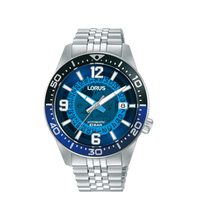 ЧАСОВНИК LORUS SPORT-MECHANICAL RU415AX9