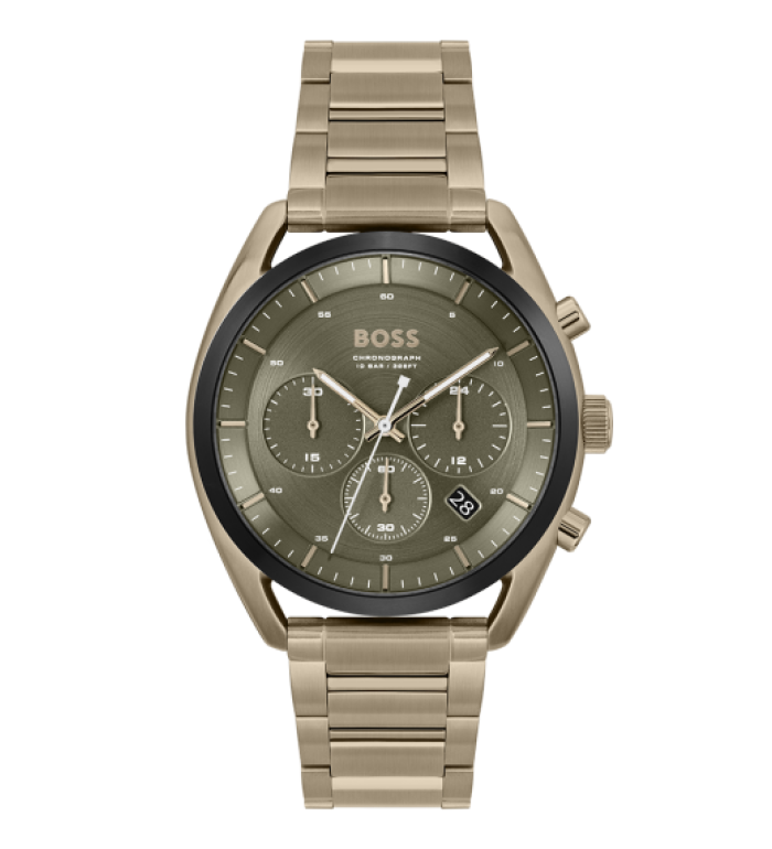 HUGO BOSS TOP 44MM MEN'S WATCH 1514094