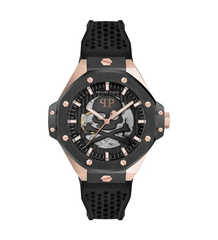 ЧАСОВНИК PHILIPP PLEIN THE SKELETON 46MM PWPFA0224