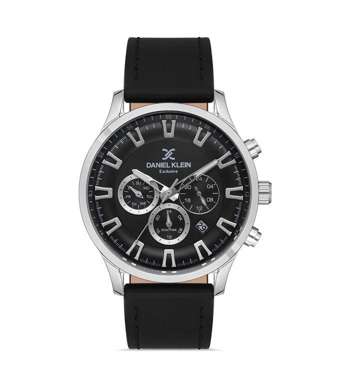 DANIEL KLEIN EXCLUSIVE 44MM MEN'S WATCH DK.1.13106-1
