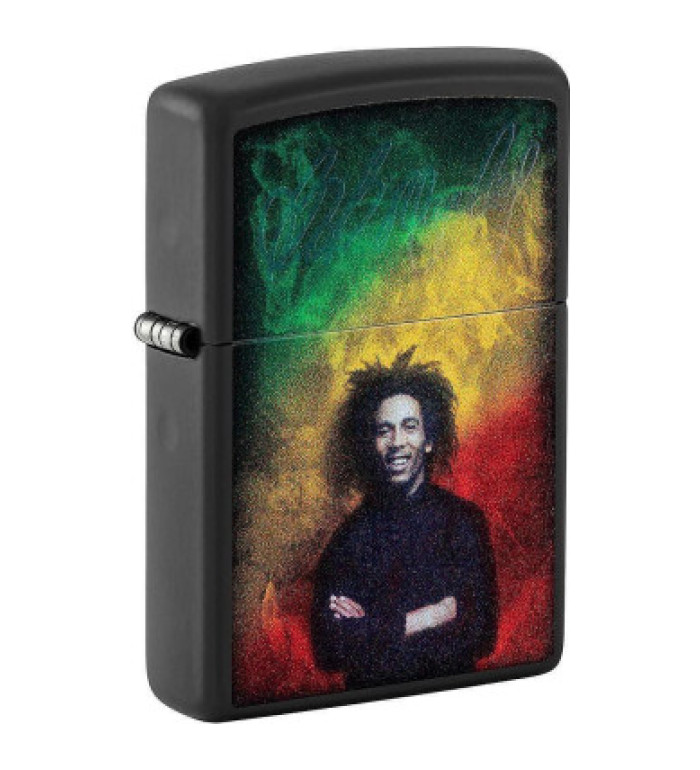 Запалка Zippo Bob Marley