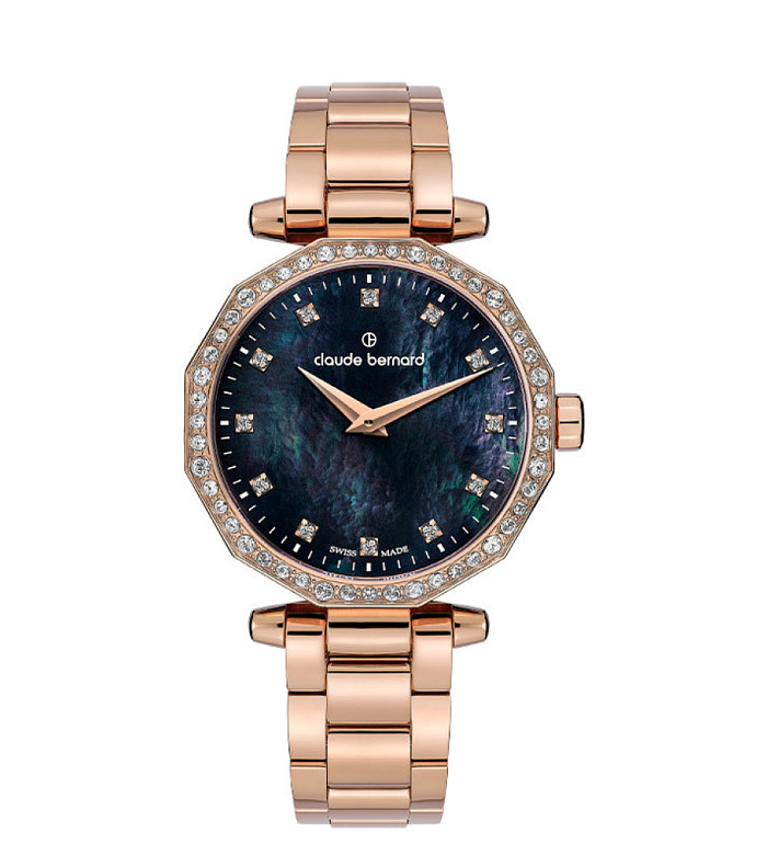 Claude Bernard Dress Code Two-Hands 20232-37RM-NANPR