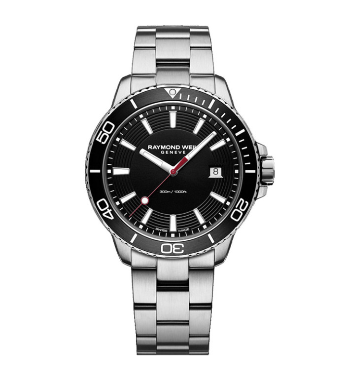 RAYMOND WEIL TANGO 42MM 8260-ST1-20001
