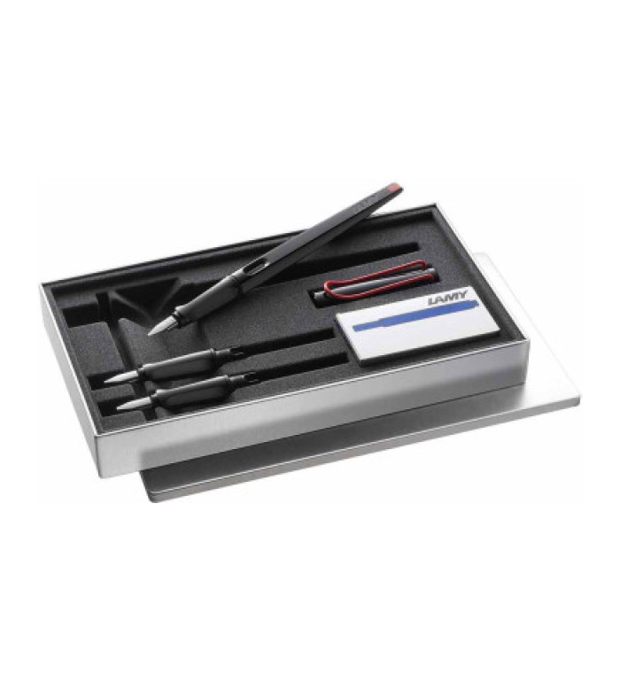 Калиграфски комплект - Lamy Joy, черен