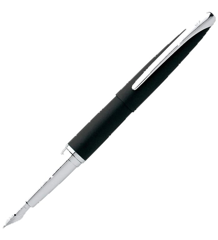 Писалка Cross ATX - Basalt Black, M перо