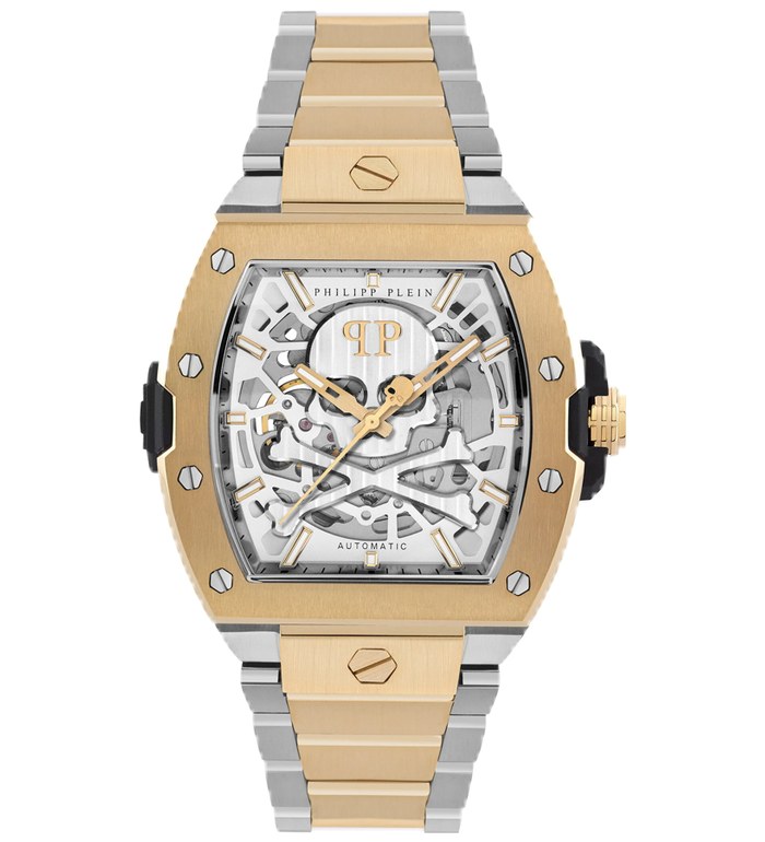 ЧАСОВНИК PHILIPP PLEIN THE SKELETON 44MM PWJFA1025