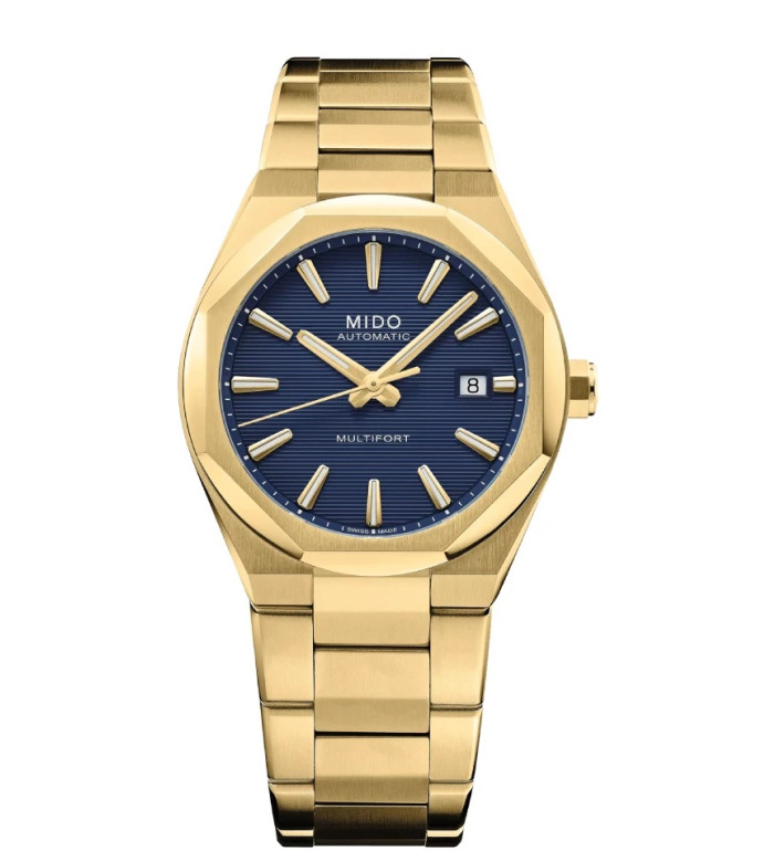 Mido Multifort 8 One Crown M055.507.33.041.00