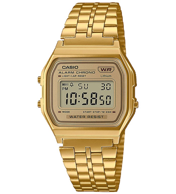 ЧАСОВНИК CASIO COLLECTION  A158WETG-9AEF