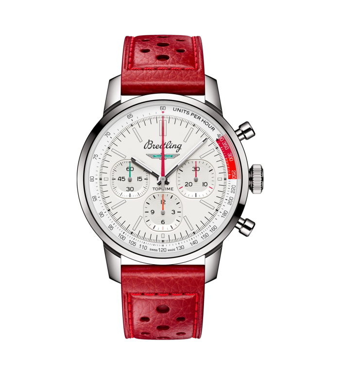 BREITLING TOP TIME B01 FORD THUNDERBIRD 41 AB01766A1A1X1