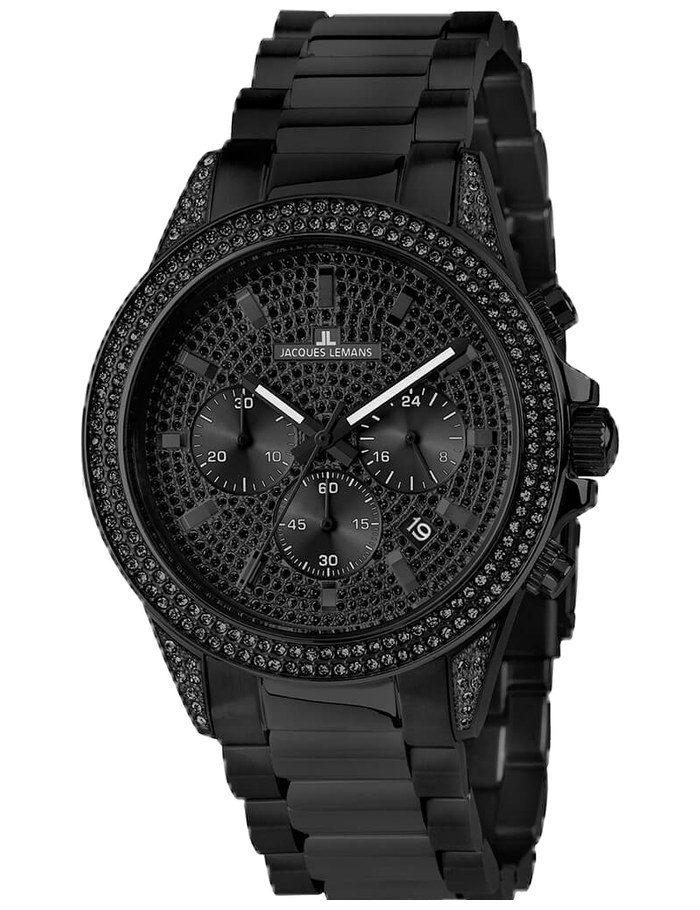ЧАСОВНИК JACQUES LEMANS LA PASSION 42MM 1-2051D
