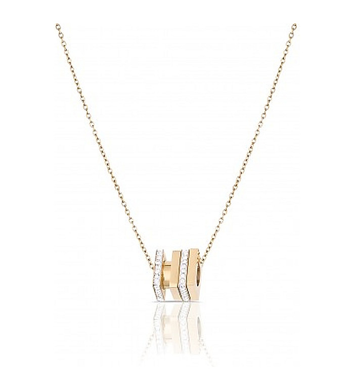 NECKLACE DANIEL KLEIN DKJ.2.4003.02